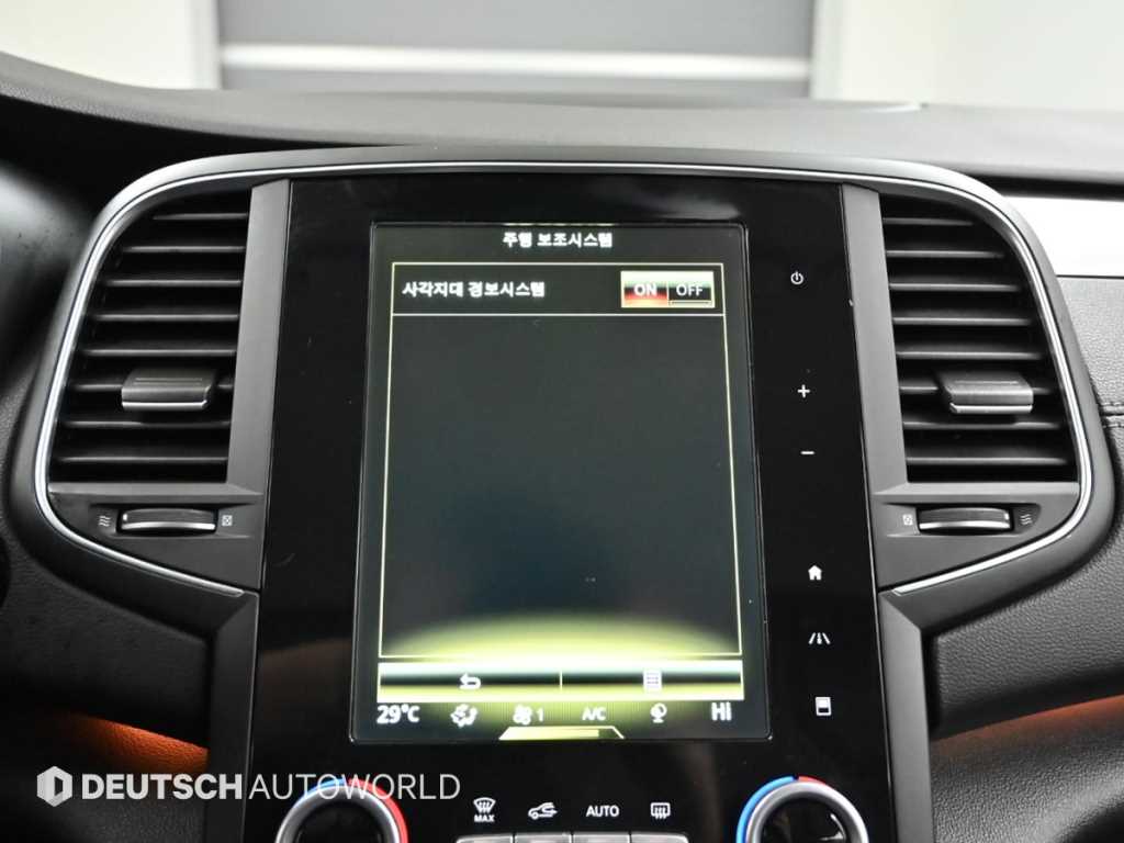 르노 (삼성) SM6 2.0 GDe RE
