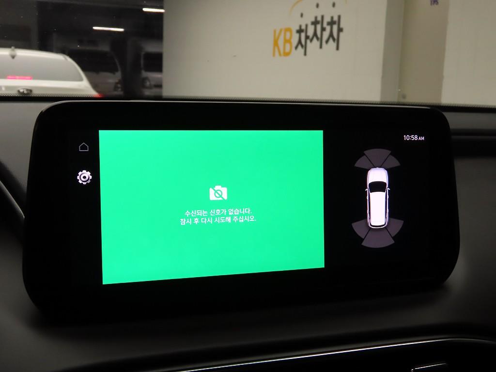 현대 더 뉴싼타페 디젤 2.2 AWD 캘리그래피