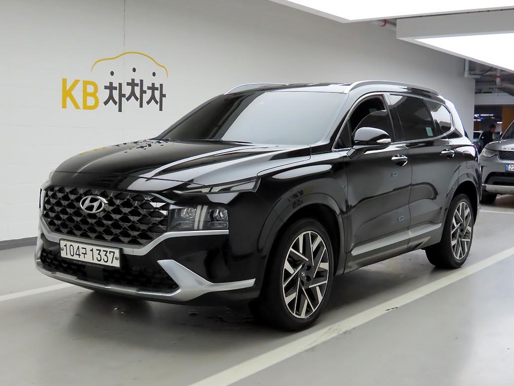 현대 더 뉴싼타페 디젤 2.2 AWD 캘리그래피 - 이미지 15