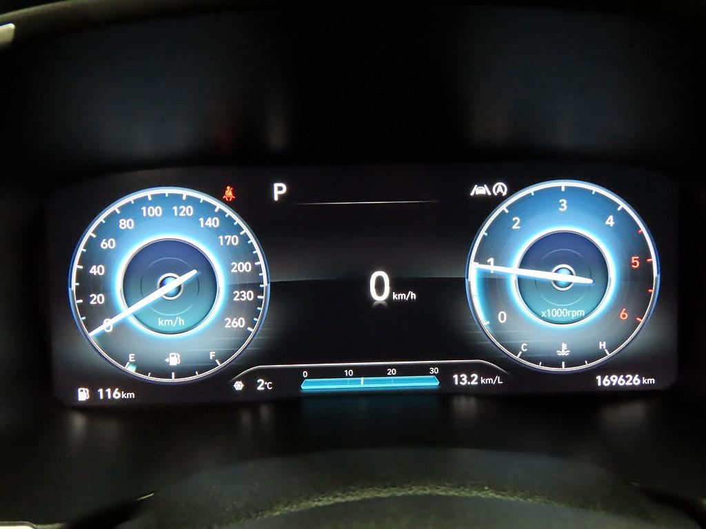 현대 더 뉴싼타페 디젤 2.2 AWD 캘리그래피 - 이미지 6