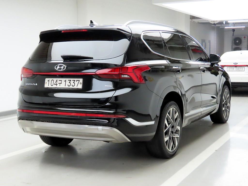 현대 더 뉴싼타페 디젤 2.2 AWD 캘리그래피 - 이미지 9
