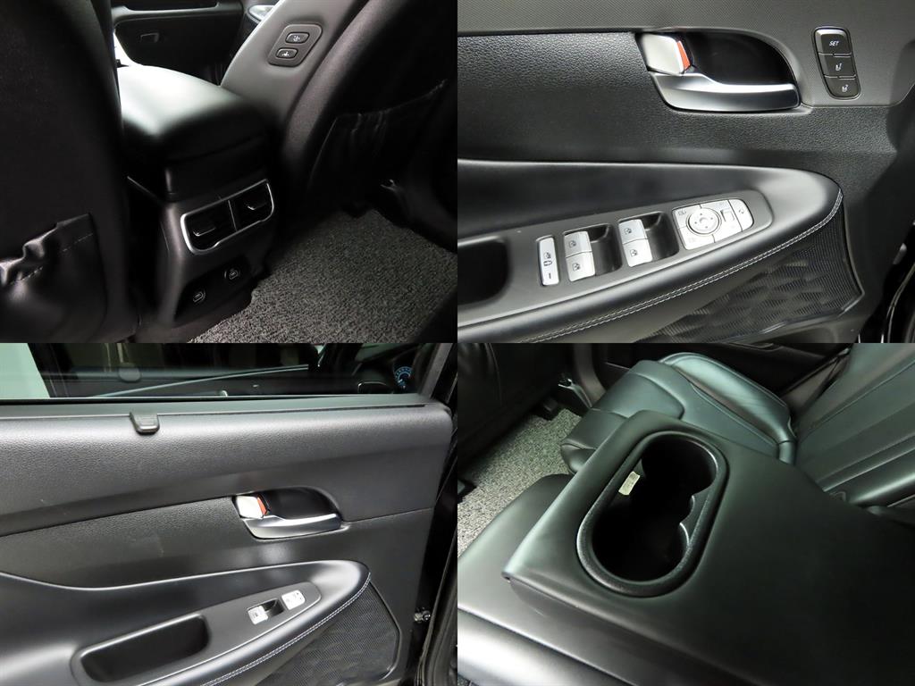 현대 더 뉴싼타페 디젤 2.2 AWD 캘리그래피 - 이미지 11