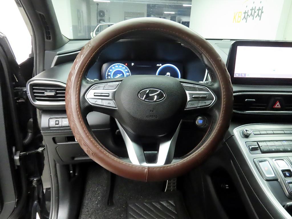 현대 더 뉴싼타페 디젤 2.2 AWD 캘리그래피 - 이미지 4