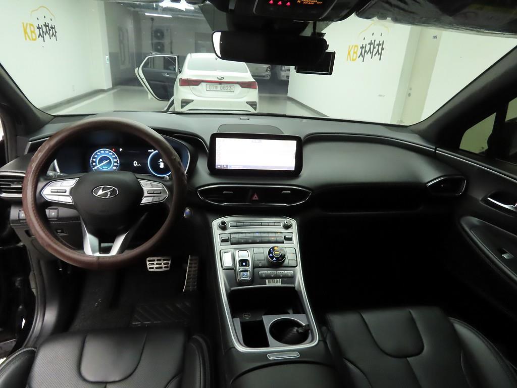현대 더 뉴싼타페 디젤 2.2 AWD 캘리그래피 - 이미지 3