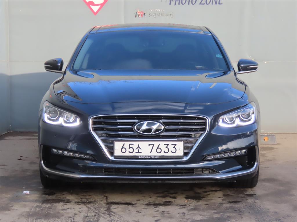 현대 그랜저IG 하이브리드 2.4 HEV 프리미엄 - 이미지 7