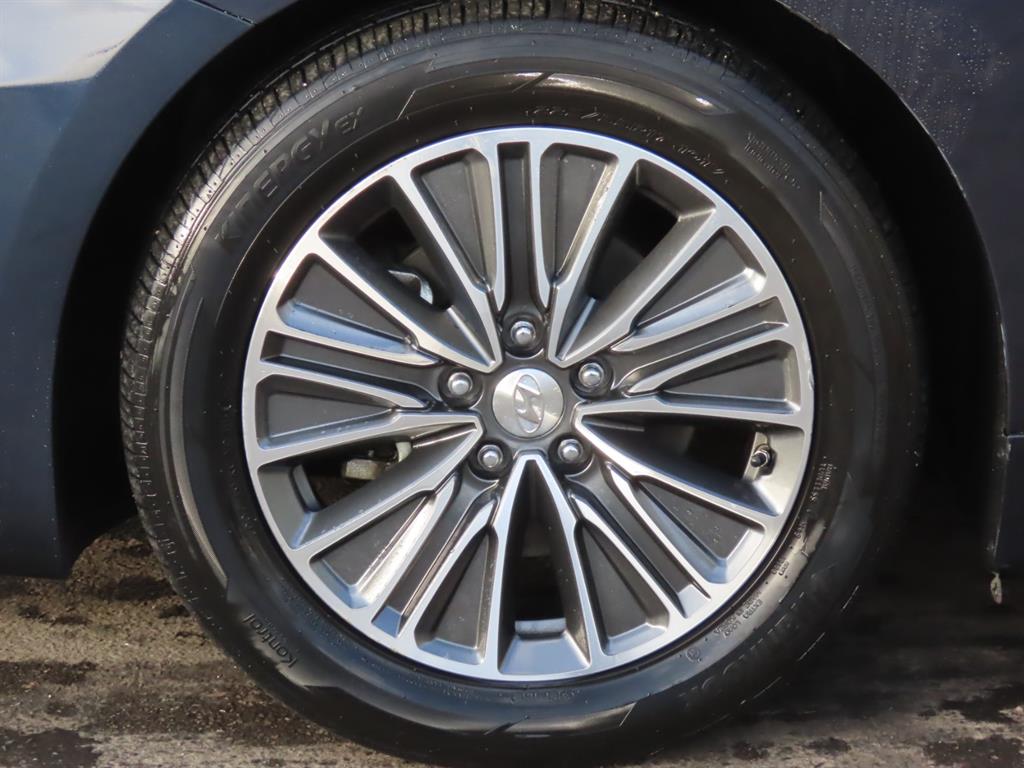 현대 그랜저IG 하이브리드 2.4 HEV 프리미엄 - 이미지 11