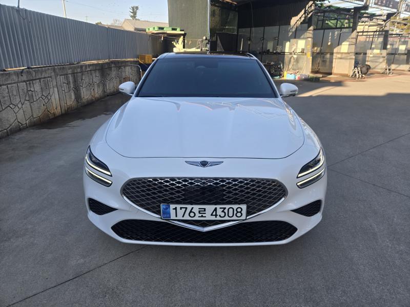 제네시스 더 뉴G70 가솔린 2.5T AWD 기본형 - 이미지 17