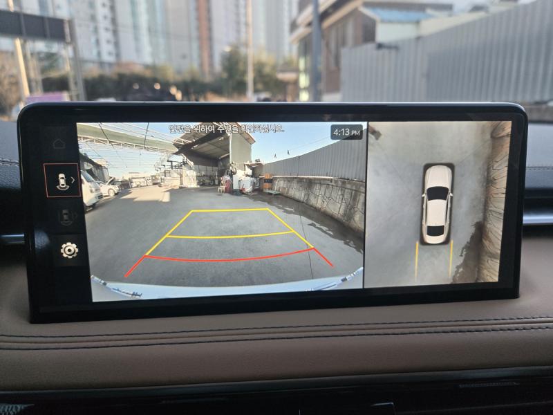 제네시스 더 뉴G70 가솔린 2.5T AWD 기본형 - 이미지 13