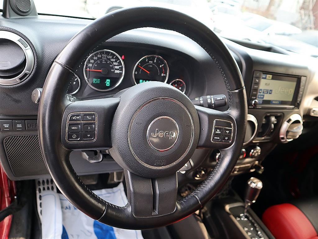 지프 랭글러(JK) 2.8 루비콘 4도어 - 이미지 4