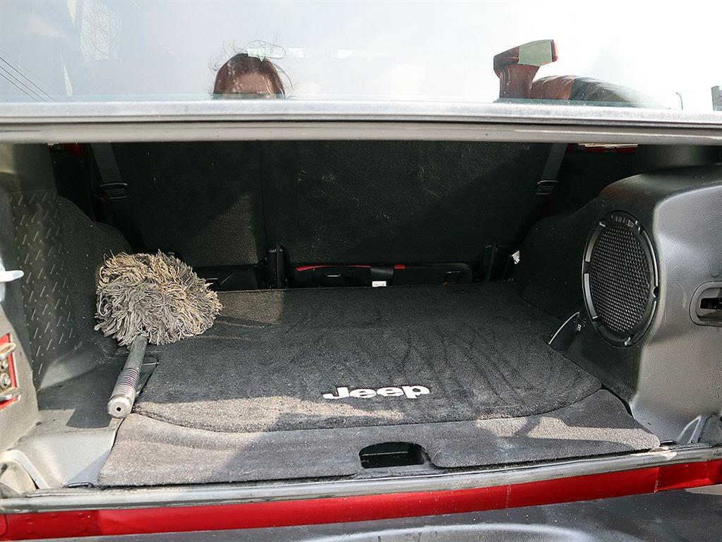 지프 랭글러(JK) 2.8 루비콘 4도어 - 이미지 13