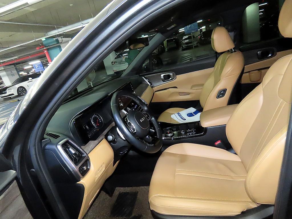 기아 신형쏘렌토 하이브리드(MQ4) 1.6 HEV 2WD 프레스티지