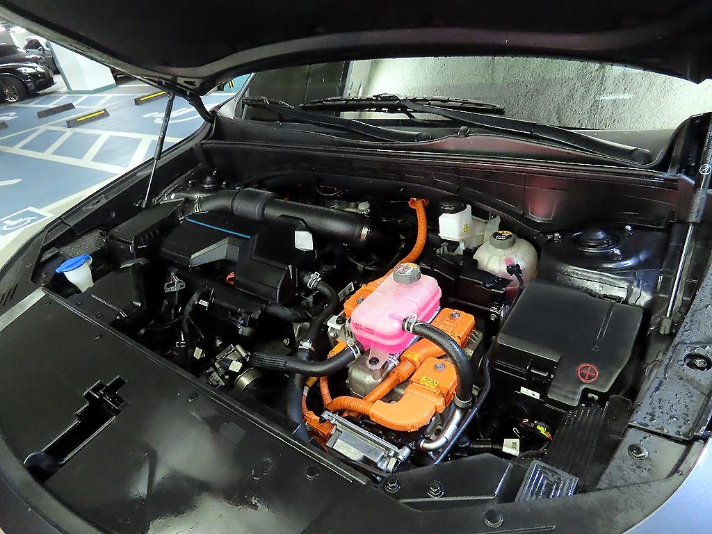 기아 신형쏘렌토 하이브리드(MQ4) 1.6 HEV 2WD 프레스티지 - 이미지 16