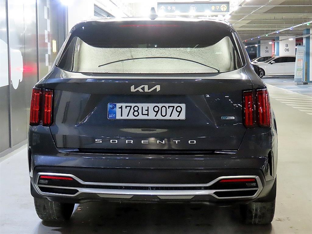 기아 신형쏘렌토 하이브리드(MQ4) 1.6 HEV 2WD 프레스티지 - 이미지 17