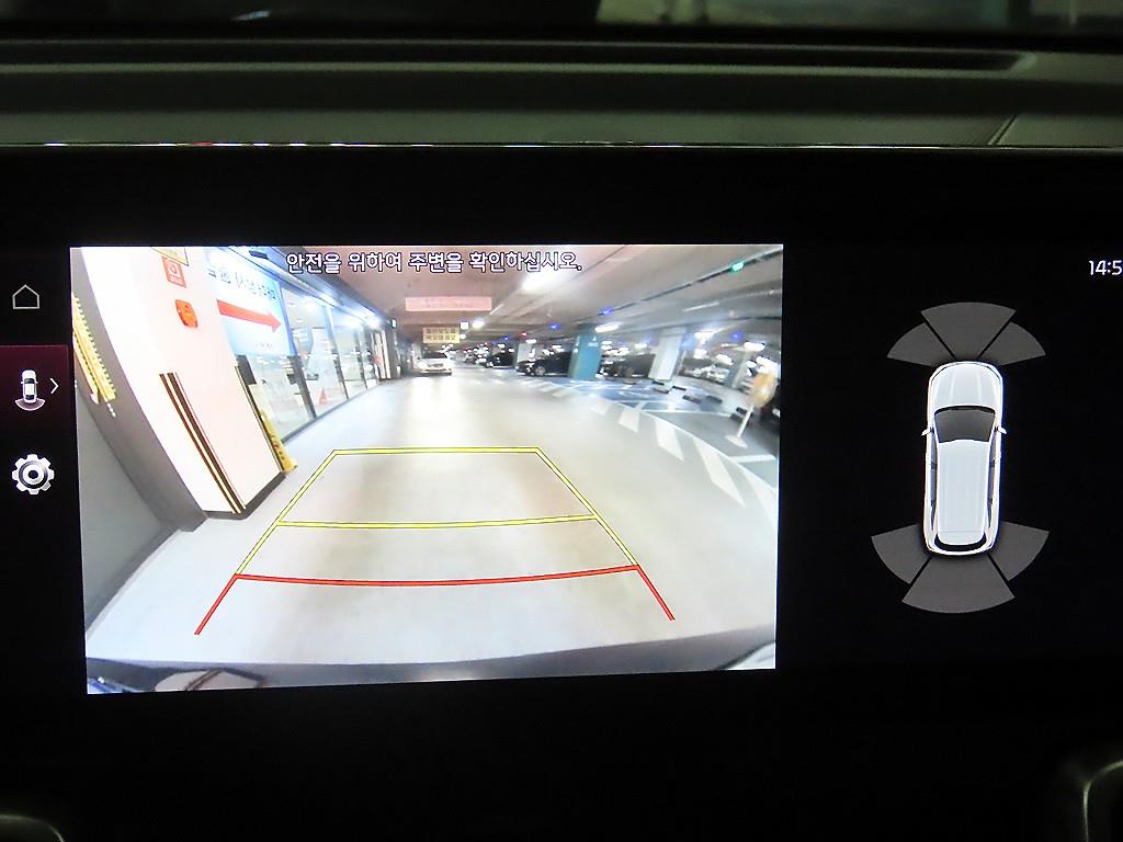 기아 신형쏘렌토 하이브리드(MQ4) 1.6 HEV 2WD 프레스티지 - 이미지 18