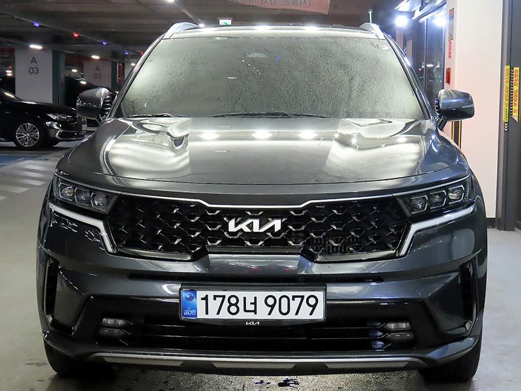 기아 신형쏘렌토 하이브리드(MQ4) 1.6 HEV 2WD 프레스티지 - 이미지 10