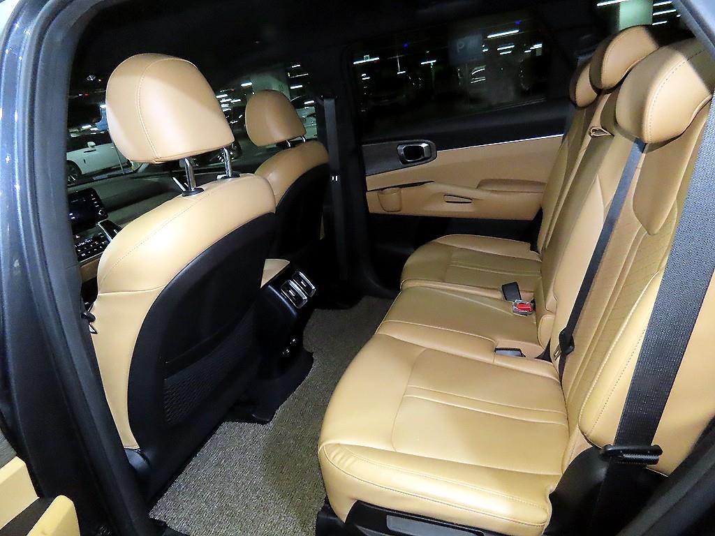 기아 신형쏘렌토 하이브리드(MQ4) 1.6 HEV 2WD 프레스티지 - 이미지 11