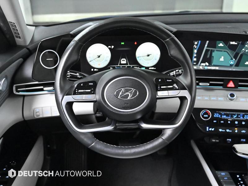 현대 아반떼(CN7) 1.6 가솔린 모던 - 이미지 2