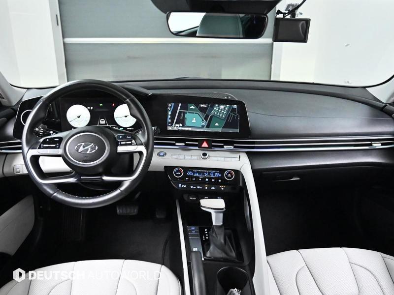 현대 아반떼(CN7) 1.6 가솔린 모던 - 이미지 8