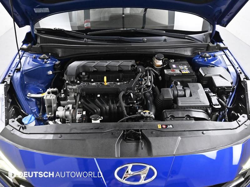 현대 아반떼(CN7) 1.6 가솔린 모던 - 이미지 17