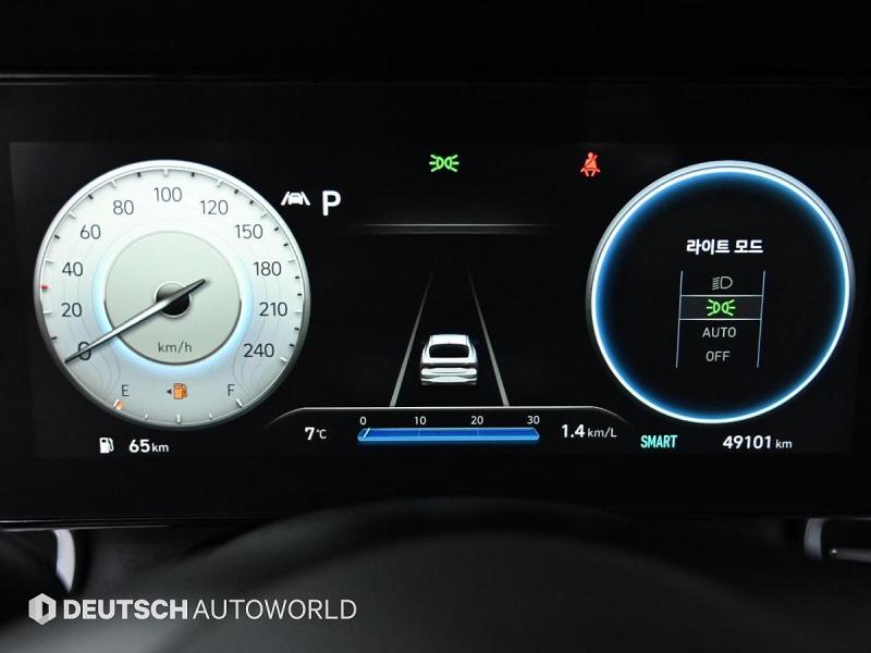 현대 아반떼(CN7) 1.6 가솔린 모던 - 이미지 10