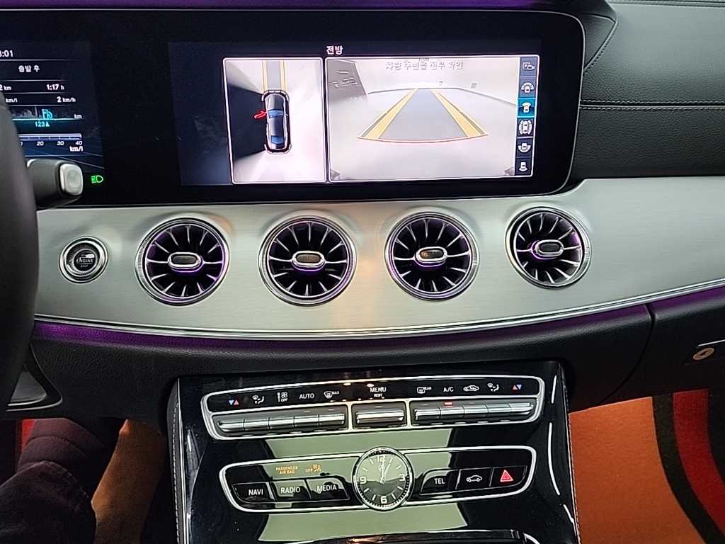 벤츠 CLS클래스(3세대) CLS 400d 4매틱 - 이미지 9