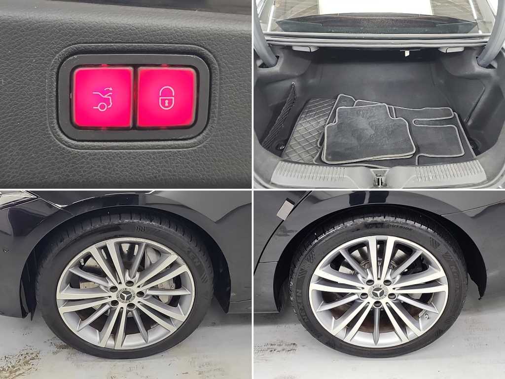 벤츠 CLS클래스(3세대) CLS 400d 4매틱 - 이미지 3