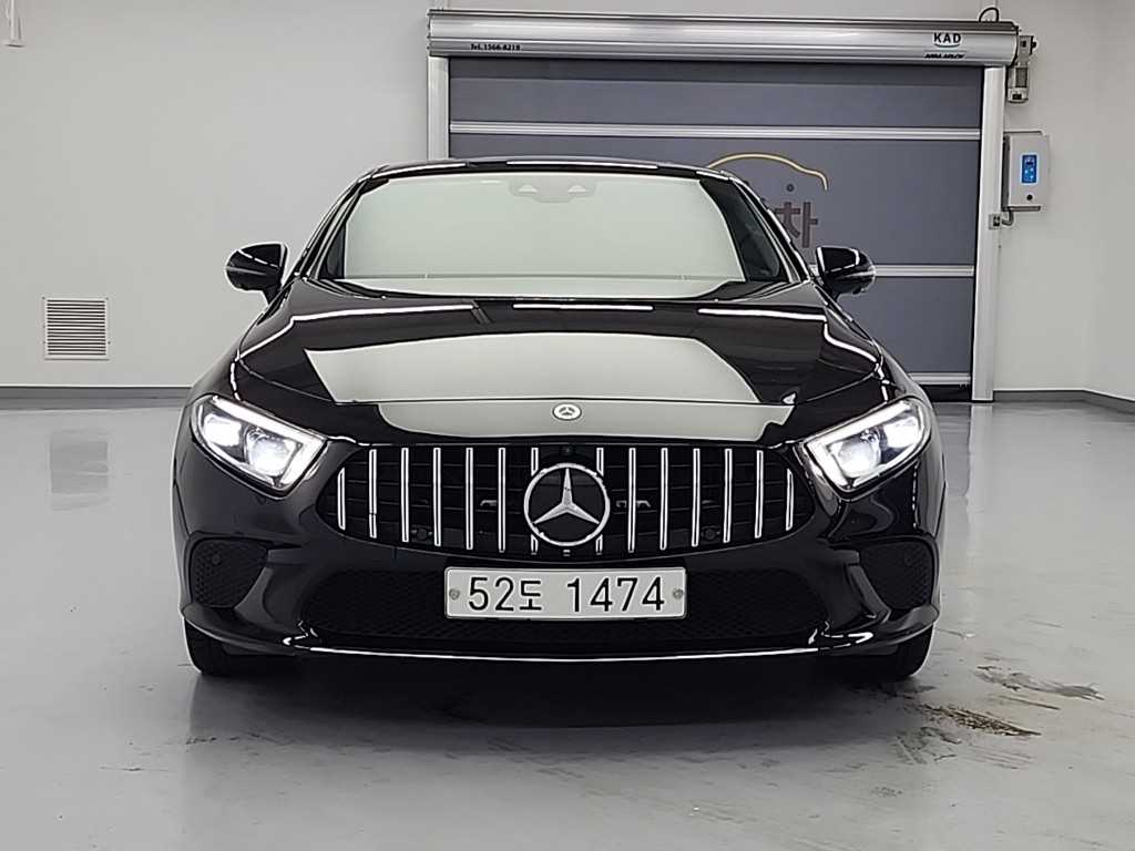 벤츠 CLS클래스(3세대) CLS 400d 4매틱 - 이미지 14