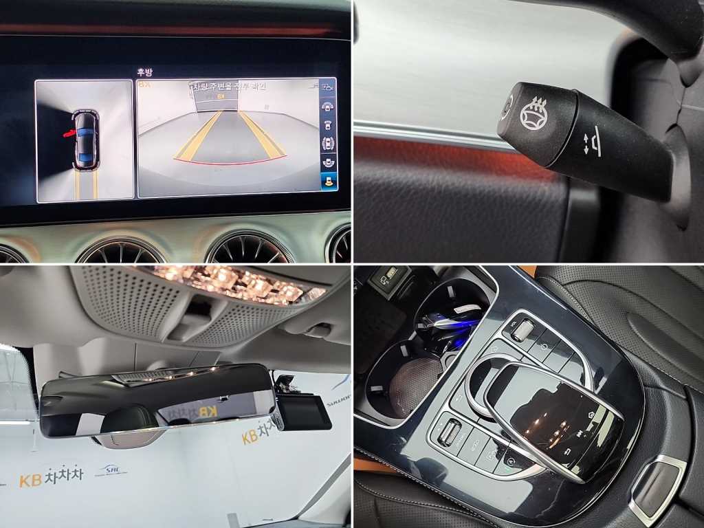 벤츠 CLS클래스(3세대) CLS 400d 4매틱 - 이미지 16