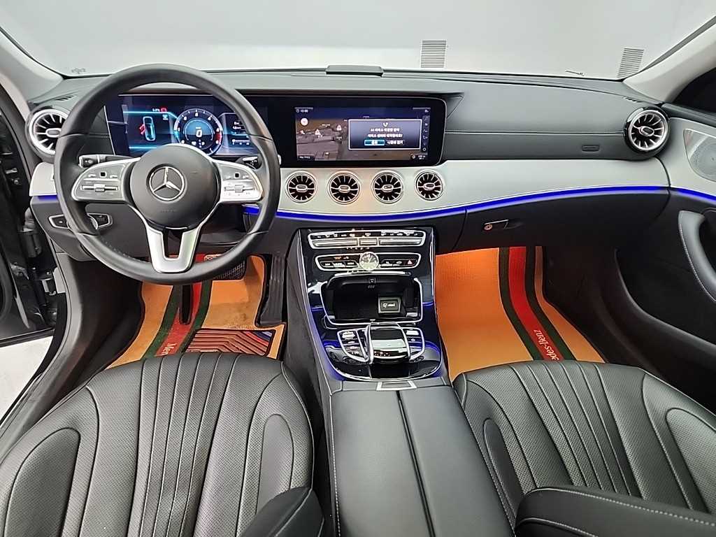 벤츠 CLS클래스(3세대) CLS 400d 4매틱 - 이미지 6