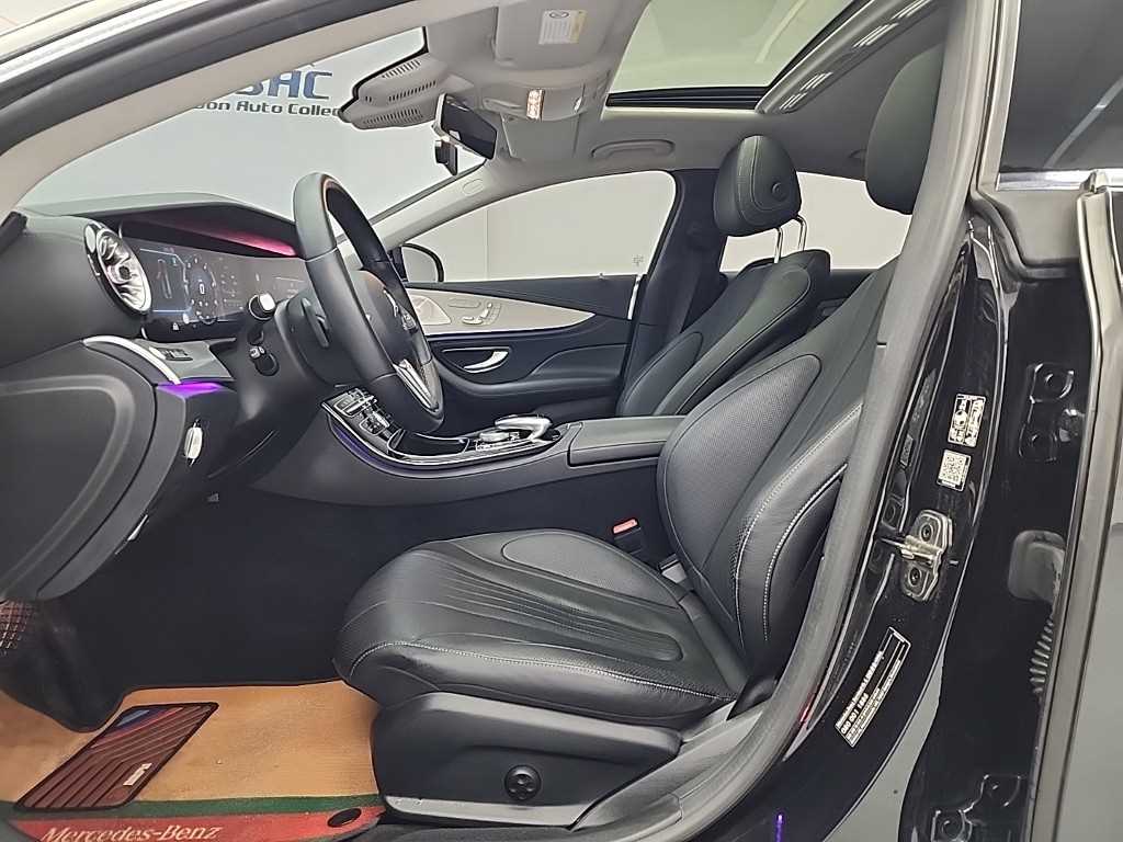 벤츠 CLS클래스(3세대) CLS 400d 4매틱 - 이미지 18