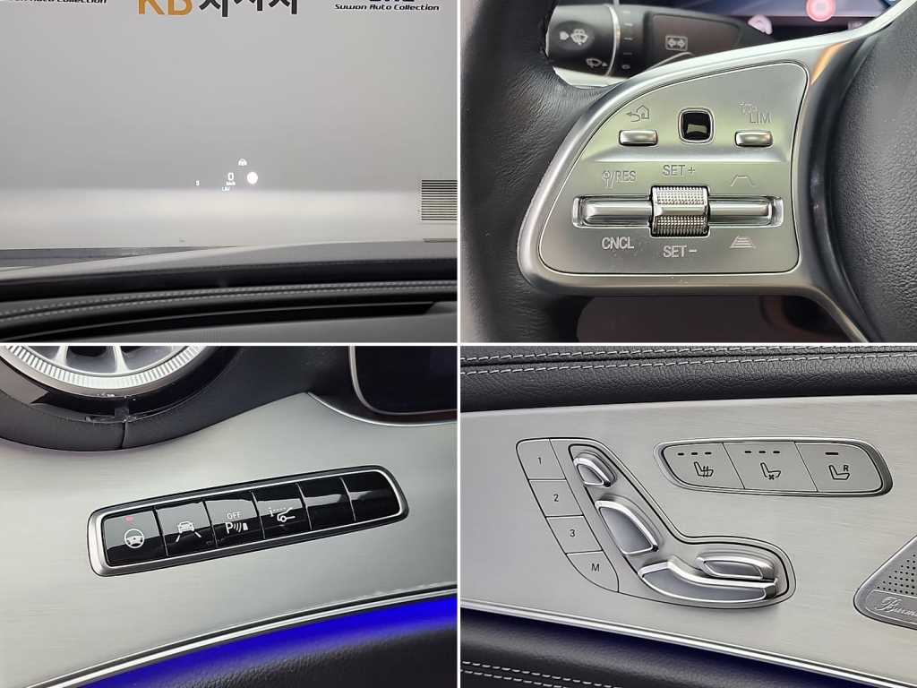 벤츠 CLS클래스(3세대) CLS 400d 4매틱 - 이미지 11