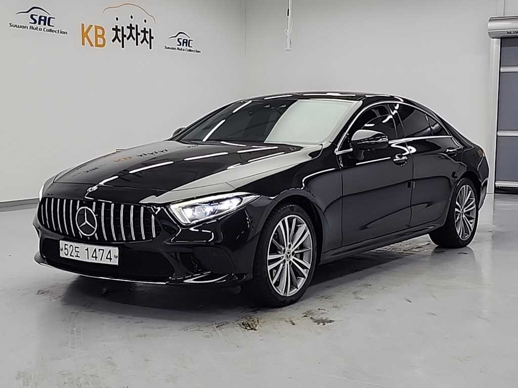 벤츠 CLS클래스(3세대) CLS 400d 4매틱 - 이미지 10