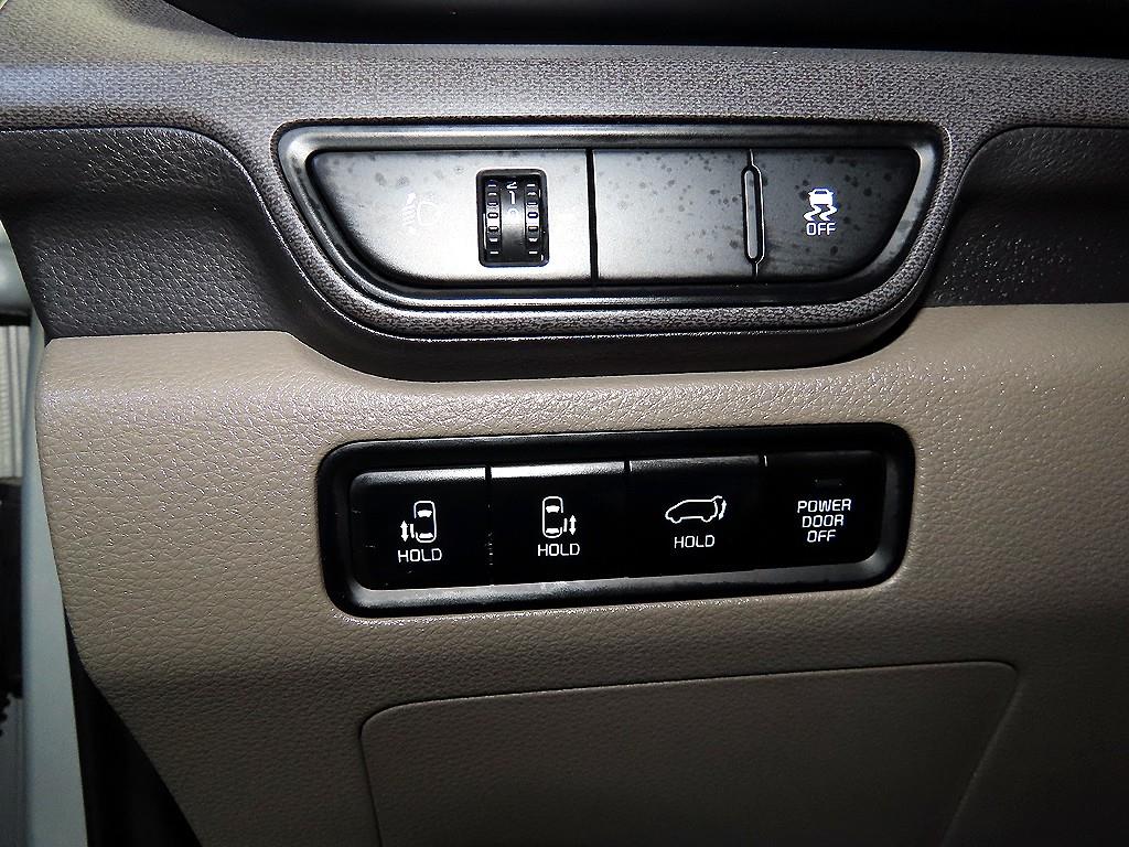 기아 더 뉴카니발(KA4) 9인승 가솔린 노블레스 - 이미지 8