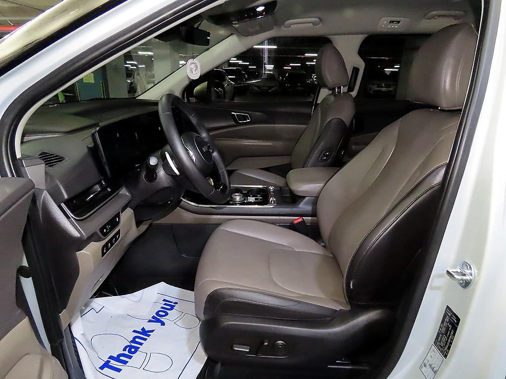 기아 더 뉴카니발(KA4) 9인승 가솔린 노블레스 - 이미지 17