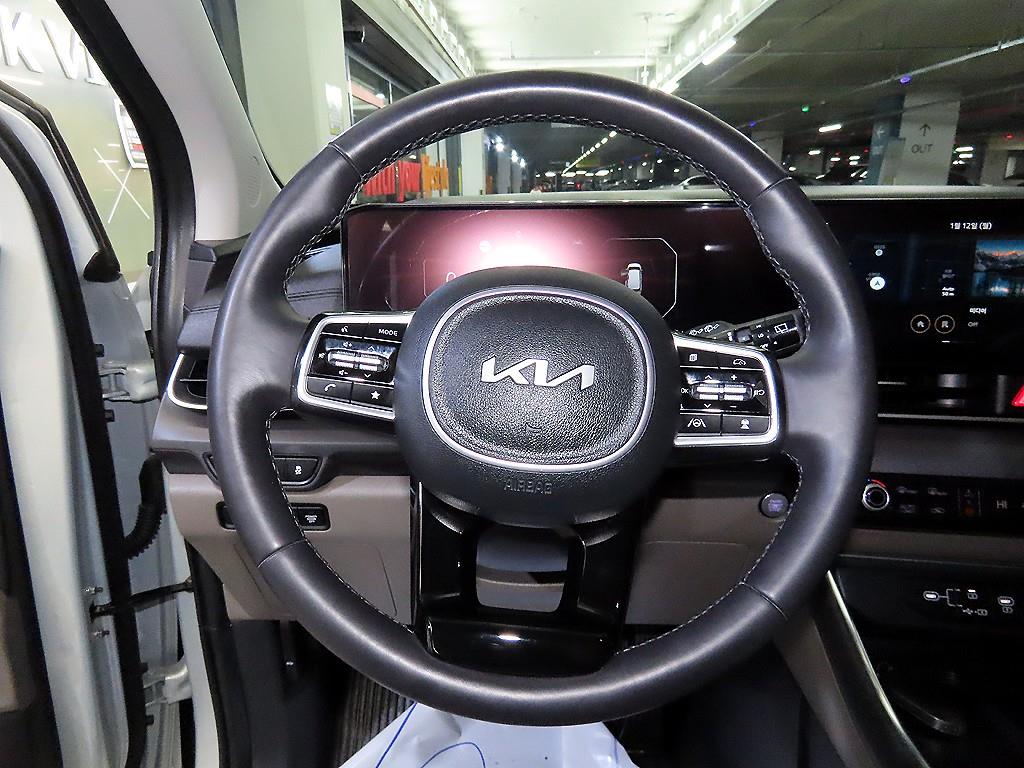 기아 더 뉴카니발(KA4) 9인승 가솔린 노블레스 - 이미지 9