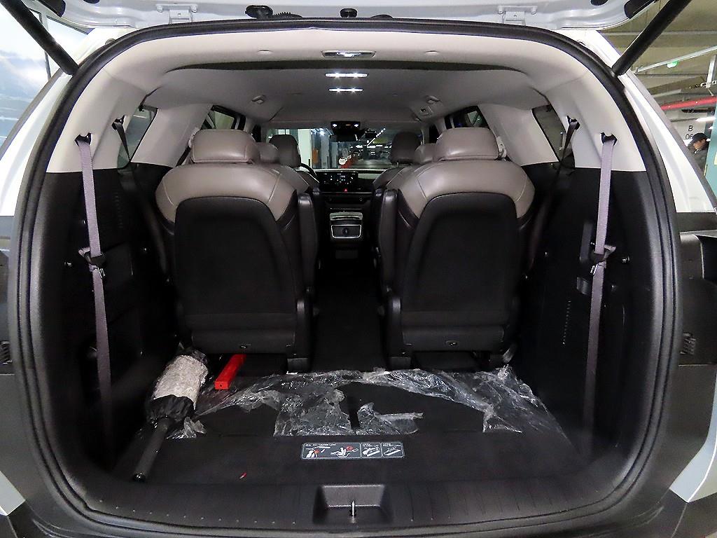 기아 더 뉴카니발(KA4) 9인승 가솔린 노블레스 - 이미지 7