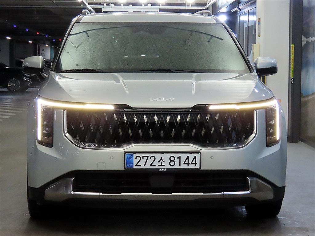 기아 더 뉴카니발(KA4) 9인승 가솔린 노블레스 - 이미지 3