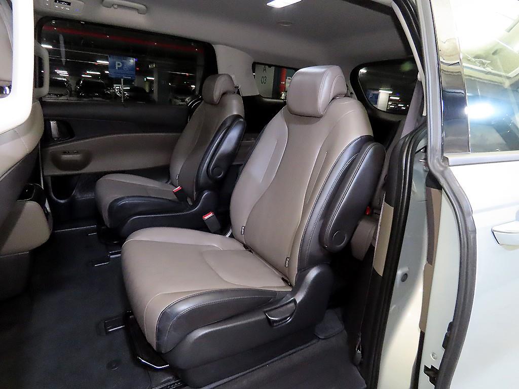 기아 더 뉴카니발(KA4) 9인승 가솔린 노블레스 - 이미지 18