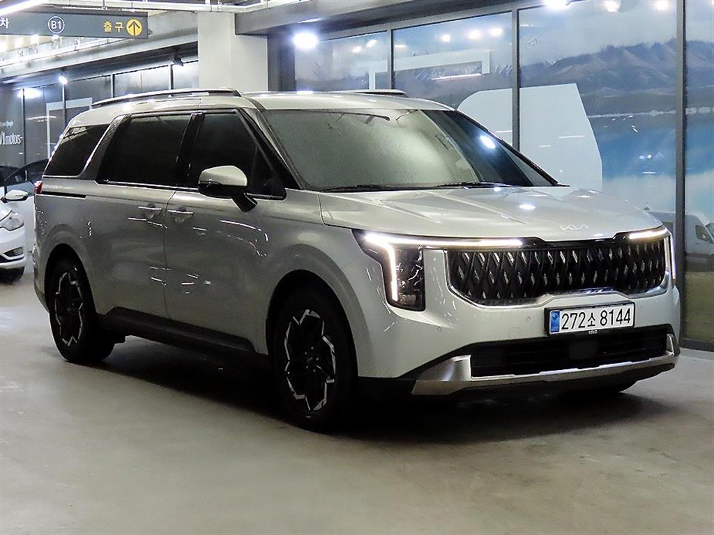 기아 더 뉴카니발(KA4) 9인승 가솔린 노블레스 - 이미지 11