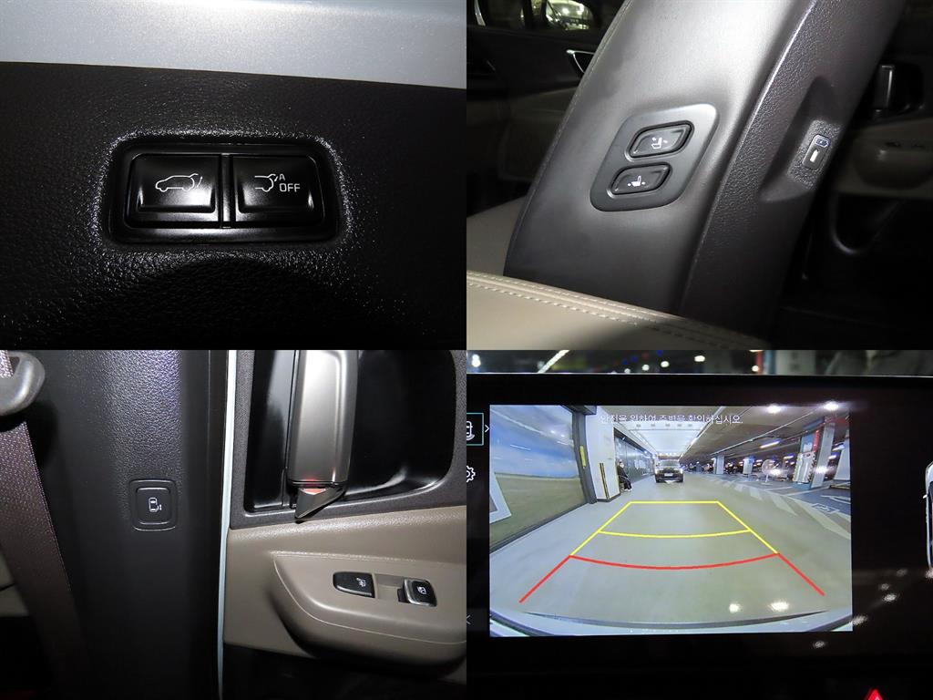 기아 더 뉴카니발(KA4) 9인승 가솔린 노블레스 - 이미지 10