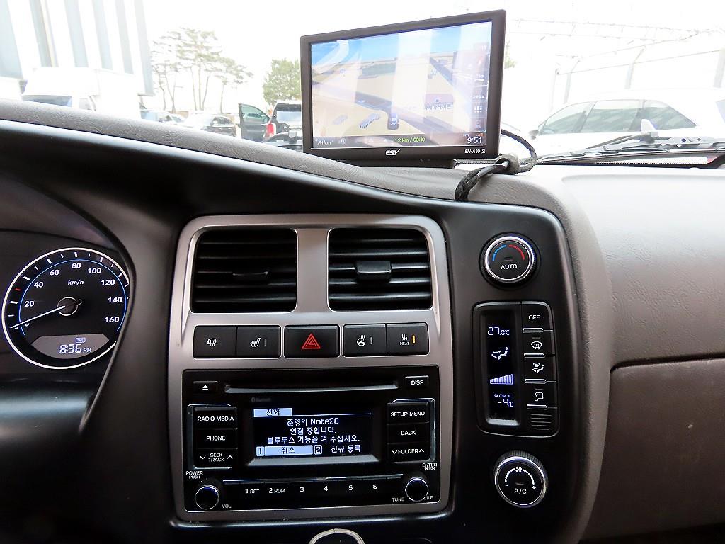 현대 포터II 일렉트릭 윙바디 수동식 - 이미지 10