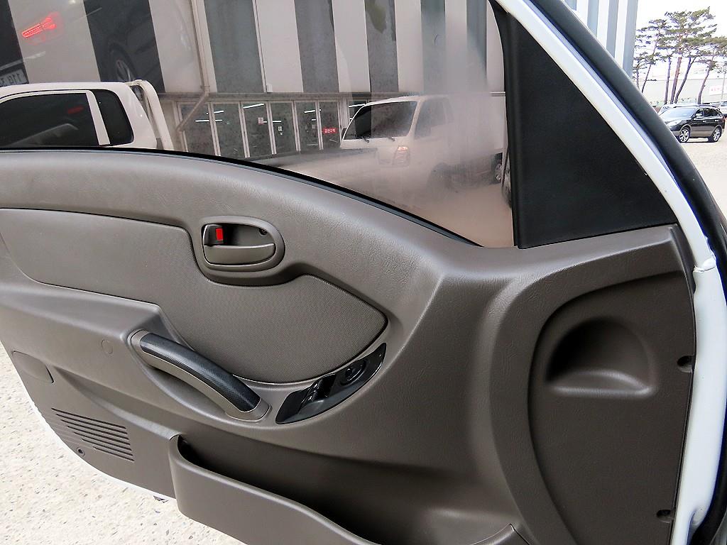 현대 포터II 일렉트릭 윙바디 수동식 - 이미지 6