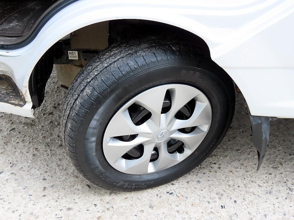 현대 포터II 일렉트릭 윙바디 수동식 - 이미지 11