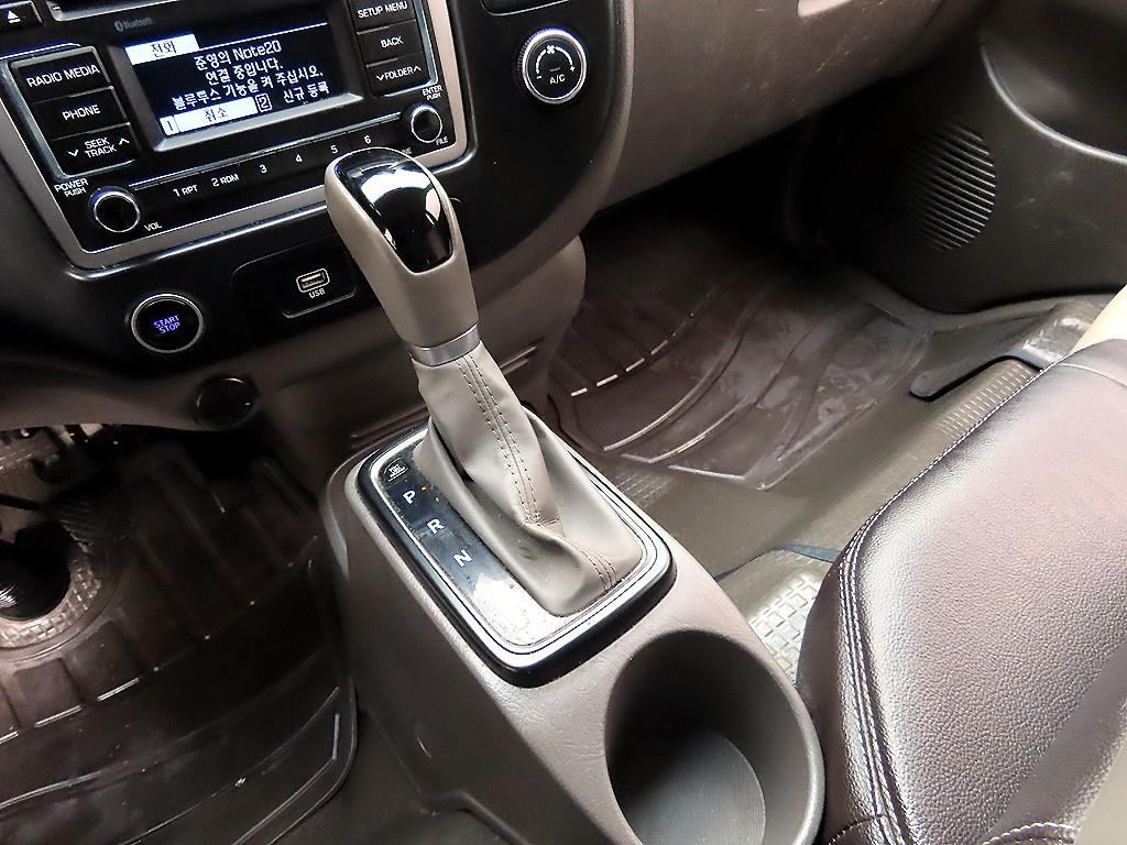 현대 포터II 일렉트릭 윙바디 수동식