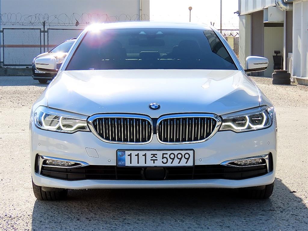 BMW 5시리즈(7세대) 530i xDrive 럭셔리 라인플러스 - 이미지 13
