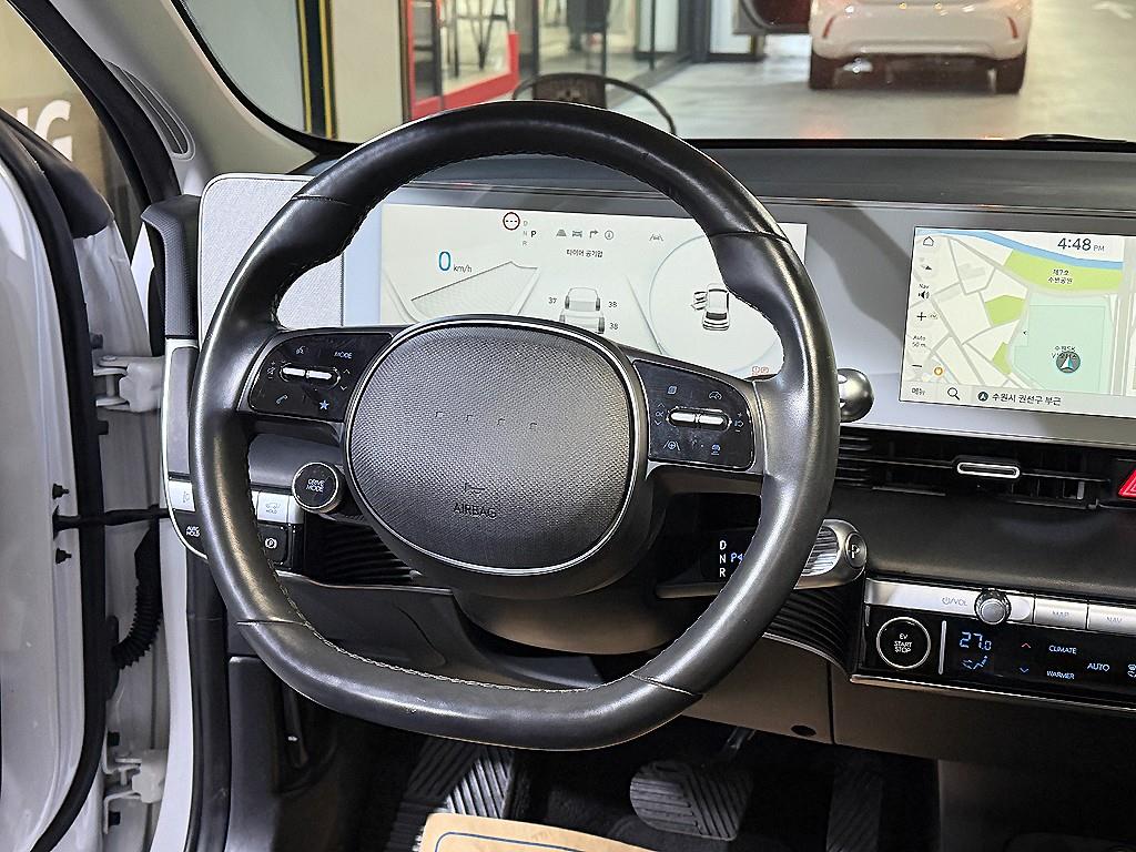 현대 아이오닉 5 EV 2WD 롱레인지 익스클루시브 - 이미지 5