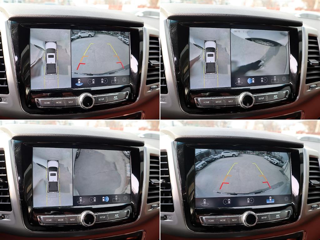 KG모빌리티(쌍용) 렉스턴 스포츠 칸 디젤 2.2 4WD 프로페셔널 S - 이미지 8