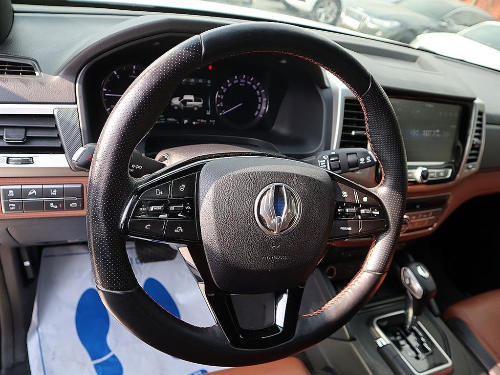 KG모빌리티(쌍용) 렉스턴 스포츠 칸 디젤 2.2 4WD 프로페셔널 S - 이미지 16