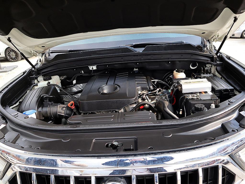 KG모빌리티(쌍용) 렉스턴 스포츠 칸 디젤 2.2 4WD 프로페셔널 S - 이미지 7