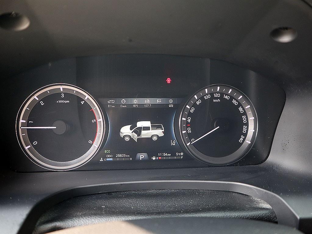 KG모빌리티(쌍용) 렉스턴 스포츠 칸 디젤 2.2 4WD 프로페셔널 S - 이미지 10